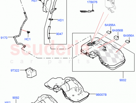 Photo of MOULDING FUEL TANK PROTECTION…