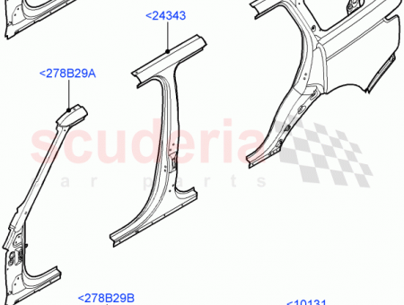 Photo of PANEL BODY SIDE…