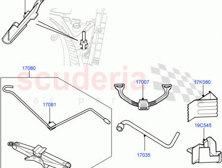 Photo of TOOL STEERING COLUMN…