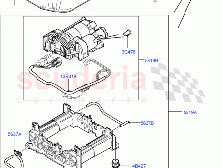 Photo of SILENCER SUSPENSION COMPRESSOR…