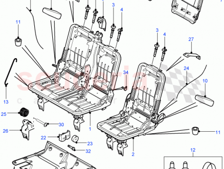 Photo of STRAP SECURING…