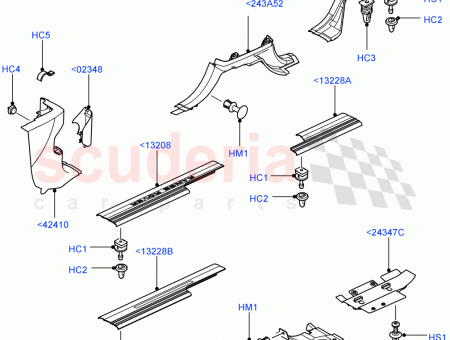 Photo of MOULDING A PILLAR INNER…