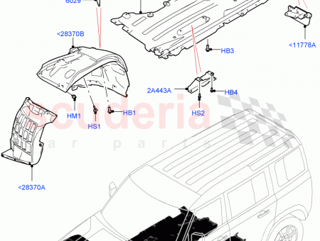 Photo of DEFLECTOR AIR…