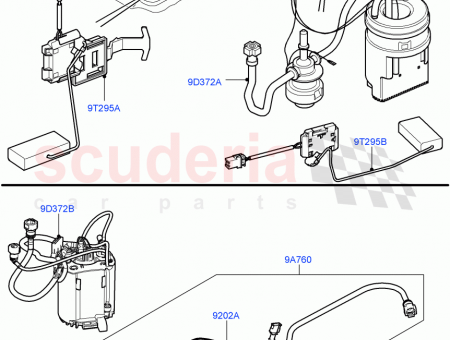 Photo of SENDER FUEL TANK…