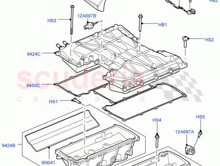 Photo of MANIFOLD INLET…