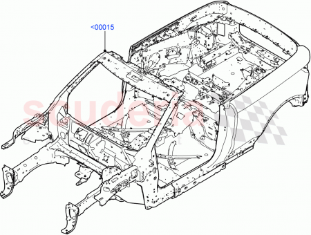 Photo of BODYSHELL PRIMED LESS CLOSURES…