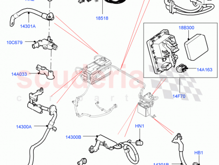 Photo of CABLE BATTERY NEGATIVE…