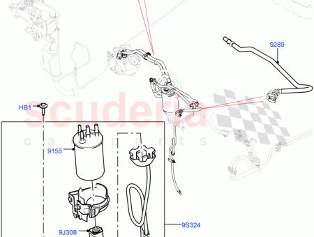 Photo of Bracket Fuel Filter…