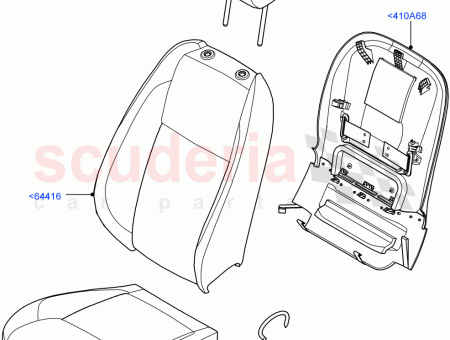 Photo of HEADREST…