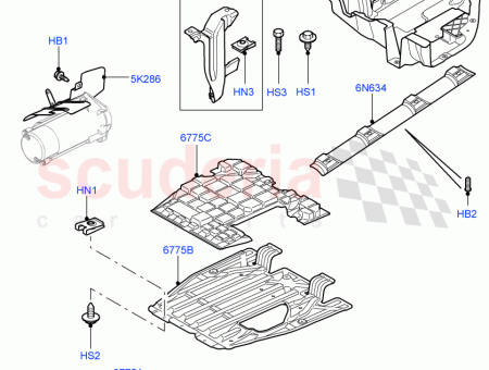 Photo of SHIELD ENGINE LOWER…