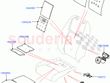 Photo of AIR DIFFUSER PAD SEAT…