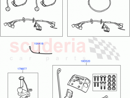 Photo of KIT TOW BRACKET…