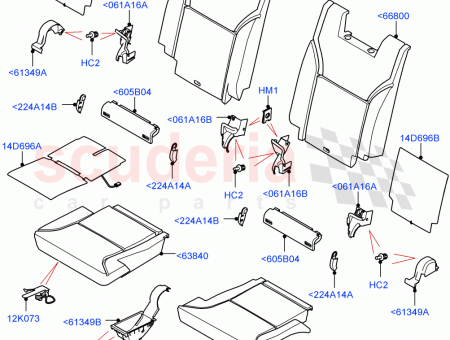 Photo of BEZEL ISOFIX…