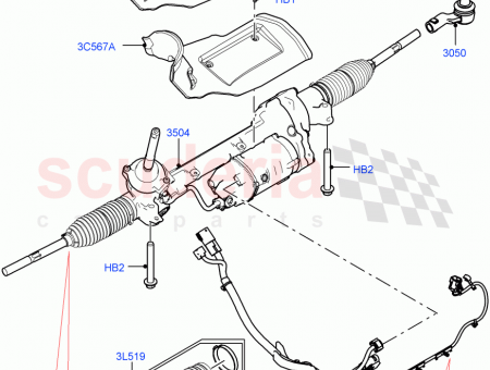 Photo of WIRING POWER STEERING…