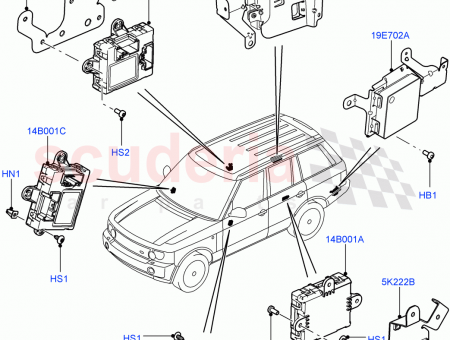 Photo of SENSOR BLIND SPOT MONITORING…