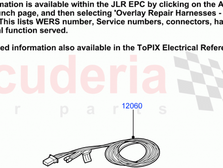 Photo of OVERLAY REPAIR WIRING…