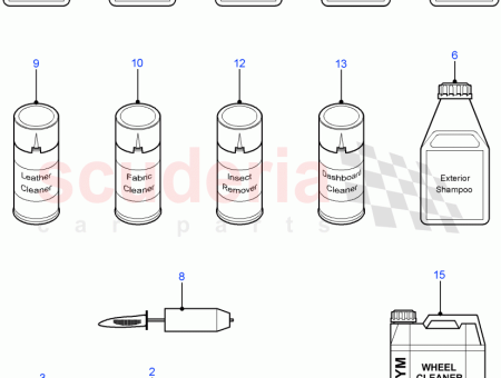 Photo of DE ICER UN1993…