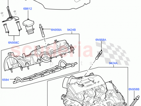 Photo of PIPE AND CAP OIL FILLER…