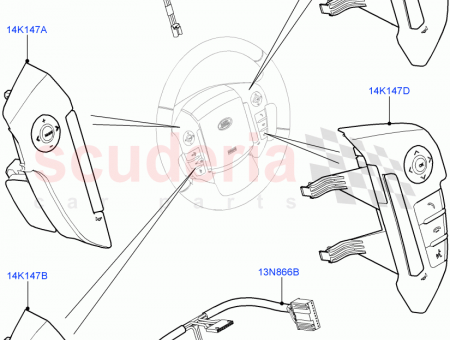 Photo of SWITCH STEERING WHEEL…