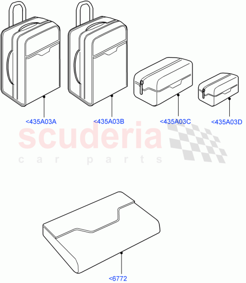 Part Diagram for Land Rover LR044502