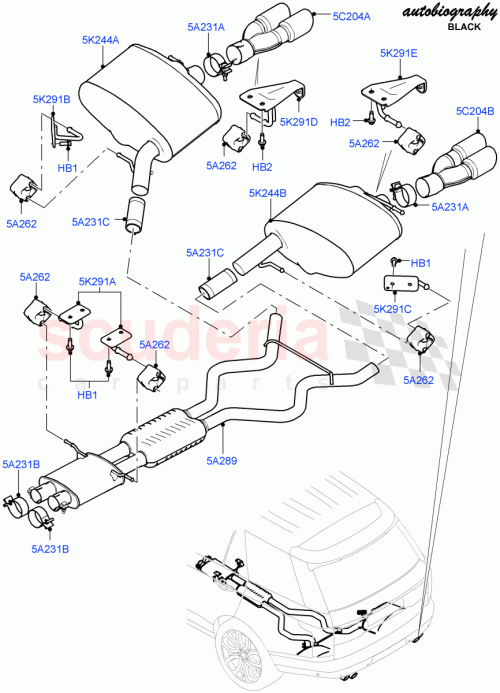 Part Diagram for Land Rover LR120471