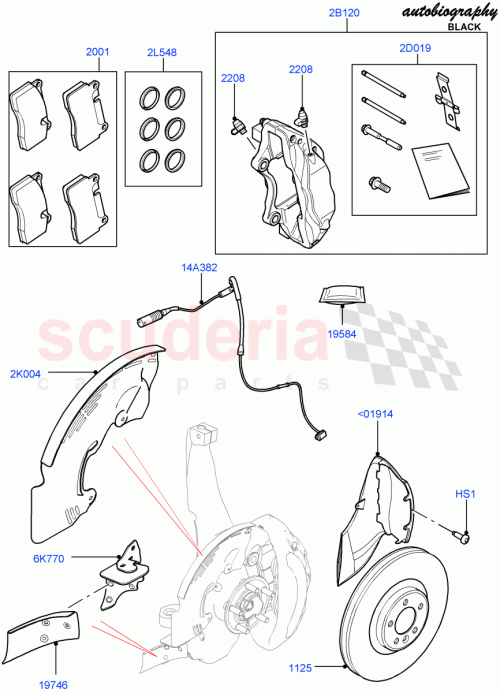 Part Diagram for Land Rover LR067877