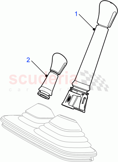 Part Diagram for Land Rover LR065367