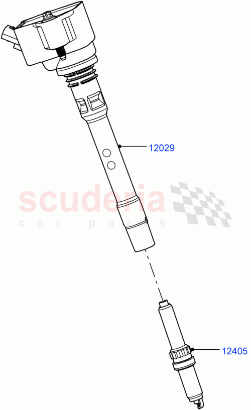 Part Diagram for Land Rover LR158762