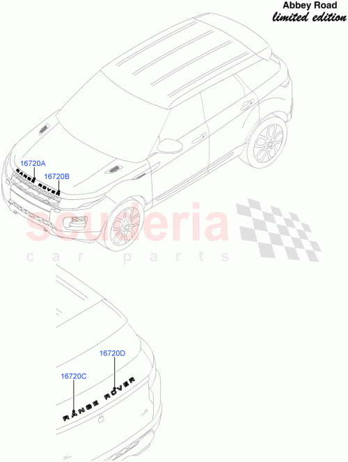 Part Diagram for Land Rover LR068967