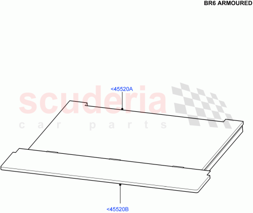 Part Diagram for Land Rover LR012638