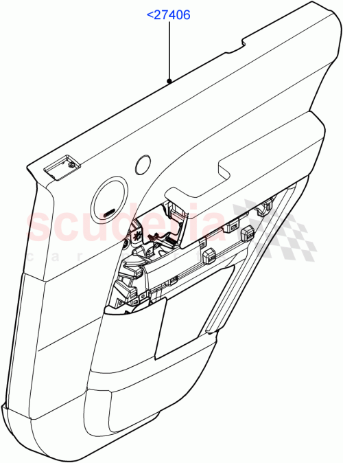 Part Diagram for Land Rover LR068255