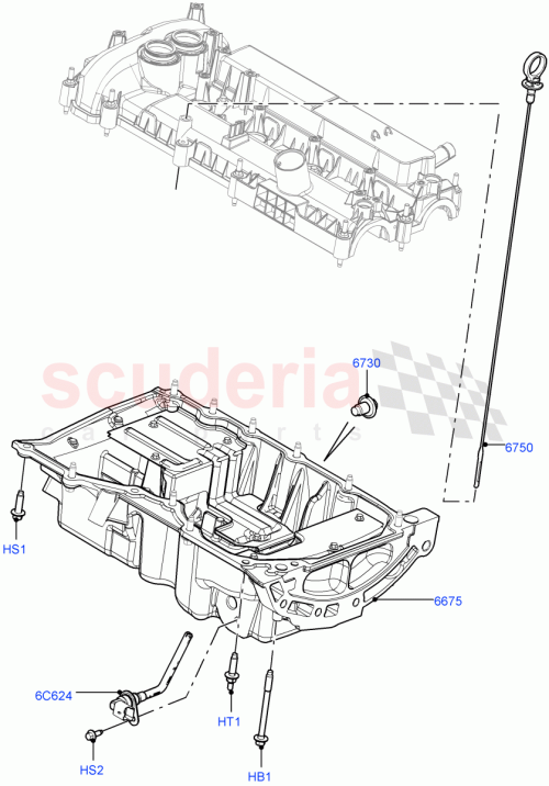 Part Diagram for Land Rover LR024971