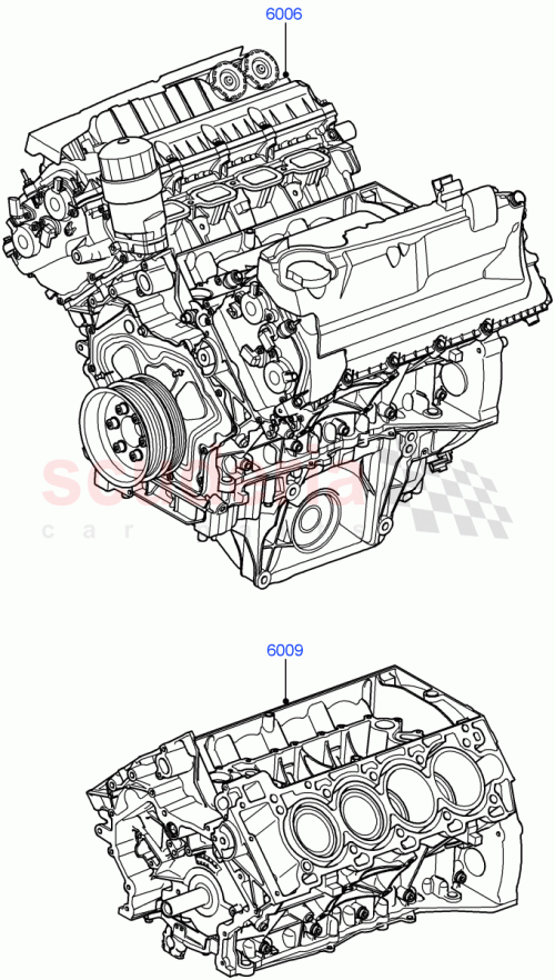 Part Diagram for Land Rover LR079067