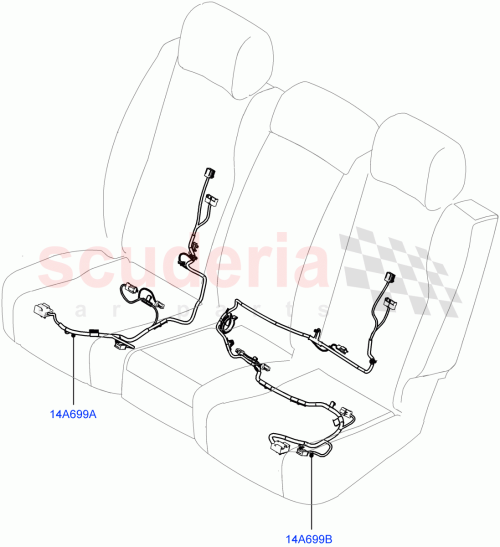 Part Diagram for Land Rover LR120152