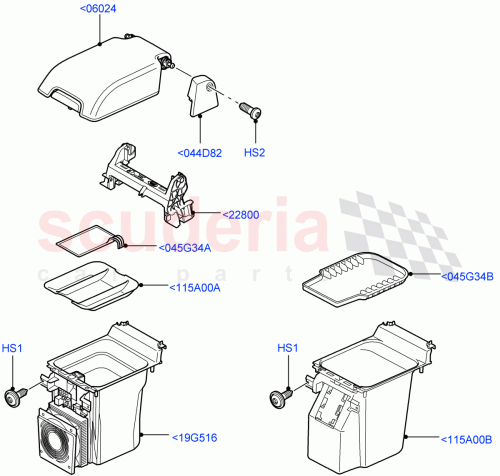 Part Diagram for Land Rover LR032973